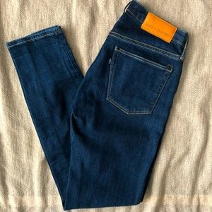 Levi’s Made and Crafted Pins Skinny Jean 24x32